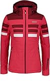 Nordblanc Damen Skijacke Motley Rot 40