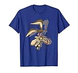 Looney Tunes Wile E. Coyote X-Ray T-S