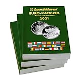 Leuchtturm 363231 Euro-Münzen- und Banknotenkatalog 2021 - Umfassende Darstellung der Münzen, Banknoten, Kursmü