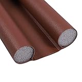 Vokmon Unter Türstopper Startseite Dorm Schlafzimmer Schalldämmung Noise Reduction Tür Eva Zugluftstopper, Brow