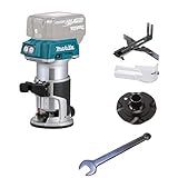 Makita DRT50Z Akku-Multifunktionsfräse 18 V (ohne Akku, ohne Ladegerät)