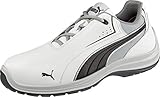 PUMA Safety Touring White Low Sicherheitsschuh Gr. 43