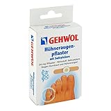 Gehwol Hühneraugen-Pflaster extra stark mit Salicylsäure 6