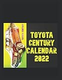 Toyota Century Calendar 2022