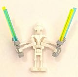 General Grievous - LEGO Star Wars Minifigure with Four Lightsabers by LEGO