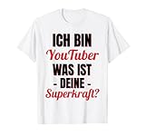 Ich Bin Youtuber Was Ist Deine Superkraft Youtuber T