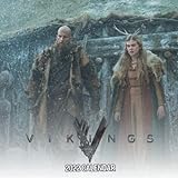 Vikings Calendar 2022: January 2022 - December 2022 OFFICIAL Squared Monthly Calendar, 12 Months | BONUS 4 Months 2021