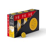 Tchibo Cafissimo Vorratsbox Caffè Crema mild Kaffeekapseln, 120 Stück (4x30 Kapseln), nachhaltig & fair g