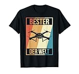 Bester Drohnenpilot Quadrocopter Drohne T-S