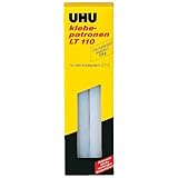 UHU 48620 Klebepatrone Low Melt, 125 g, transp