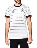 Adidas - GERMANY DFB Saison 2021/22, Herren Trikot, Spielausrüstung, Gr. L, Weiß/Schw