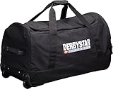 Derbystar Hyper Pro Teamtasche Unisex, schwarz, 72 x 36 x 36