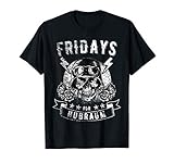 Fridays for Hubraum Future Auto Motor Tuning Geschenk T-S