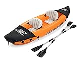 Bestway Hydro-Force Kajak-Set Lite-Rapid X2, für 2 Personen, 321 x 88 x 44