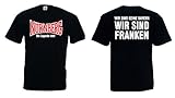 Fruit of the Loom Nürnberg Ultras T-Shirt Die Legende lebt! Wir sind Franken|XL