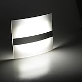 Elinkume Superhelles kabellos licht LED Nachtlicht Wandleuchten batteriebetriebene Menschliche Infrarot-Sensor Badezimmer Licht Kabinett L