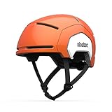 Segway Ninebot Kinder-Fahrradhelm, verstellbar und Multi-Sport-Helm für Kinder, Orange, CE/CPSC zertifiziert, XS/S