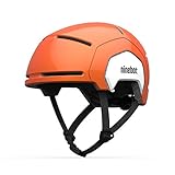 Segway Ninebot Kinder-Fahrradhelm, verstellbar und Multi-Sport-Helm für Kinder, Orange, CE/CPSC zertifiziert, XS/S