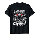 WWE Triple H 'Call to War' Graphic T-S