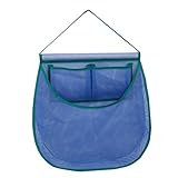 WSTERAO Hängende Produkttasche | Küchen-Hängeaufbewahrung, Netztasche, umweltfreundlich, wiederverwendbar und großes Fassungsvermögen, für Obst, Gemüse, Kartoffeln, Tomaten, Zwieb