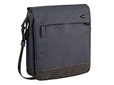 camel active, Schultertasche, Herren, Umhängetasche, Schultertasche, Arbeitstasche, Businesstasche, Hong Kong, Blau, 27