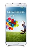 Samsung Galaxy S4 Smartphone (5 Zoll (12,7 cm) Touch-Display 16 GB Speicher, Android 5.0) weiß