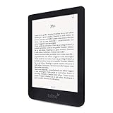 Tolino Shine 3 eBook-Reader Touchscreen 8 GB schwarz - E-Reader (15,2 cm (6 Zoll), E Ink Carta, 1072 x 1448 Pixel, Bildschirmgröße DRM, PDF, TXT, 8 GB, 25 GB)