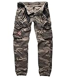 Surplus Royal Traveler Slimmy Trousers, royalcamo, XL