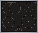 Siemens EH645BFB1E iQ300 Kochfeld Elektro / Ceran/Glaskeramik / 58,3 cm / Timer mit Ausschaltfunk