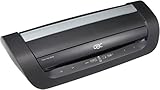 GBC Laminiergerät A3, Fusion Plus 6000L, Ideal für den häufigen Gebrauch, Schwarz/Silber, 4402134EU