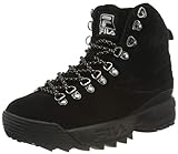 FILA Disruptor Hiking Boot wmn Damen Boot, Schwarz (BlackXBlack), 39 EU