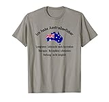 Sehnsucht nach Australien - Australien Fan T-S