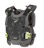 Alpinestars Brustpanzer A-1 Plus Schwarz Gr. M/L