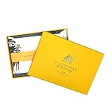 The Grand Giraffe Notizkarten-Set (10 Korrespondenz-Karten und gefütterte Umschläge)