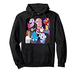 Enjoy Abstract Arts Like Picaso Art Way Graphic Cool Designs Pullover H