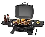 tepro Elektrogrill Elektrogrill Abington Grillfläche: ca. 47 x 35