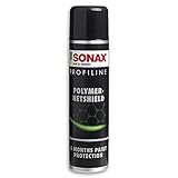 SONAX PROFILINE PolymerNetShield (340 ml) wachsfreie Lackversiegelung für 6 Monate Hybridschutz dank Net-Protection-Technology | Art-Nr. 02233000