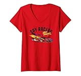 Damen Fast & Furious: Spy Racers Echo Car T-Shirt mit V