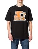 STARTER BLACK LABEL Herren Starter Basketball Skin Jersey T-Shirt, XXL