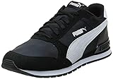 PUMA Unisex ST Runner v2 NL Sneaker, Schwarz, 43 EU