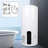 Warmwasserspeicher Elektro Boiler Wasserboiler Elektrospeicher 120 L