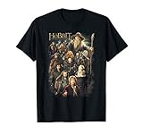 Hobbit Somber Company T S