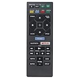 VINABTY RMT-VB200D RMT-VB200U Ersatz für Fernbedienung für Sony BDP-S6700 Bdp-s3700 Bdp-s1700 Bdp-bx670 UBP-X700 Bdp-s4500 Bdp-s6500 Ubp-x800 Bdp-s3500 Bdp-s5500 Bdp-s3500 Bdp-s5500 Bdp-15