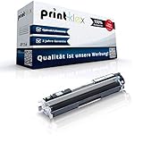 Print-Klex Tonerkartusche kompatibel für HP Color LaserJet Pro MFP M170 Series Color LaserJet Pro M176n Color LaserJet Pro M177fw CF350A CF-350 A Black Schw