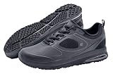 Shoes for Crews 29167-41/7 REVOLUTION II Damen Schuhe, Größe 7, Schwarz, 41