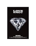 SM Entertainment EXO The 5th Repackage Album Love Shot Reissue (Love Version) CD+Booklet+Photo C