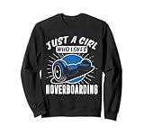 Just A Girl Hoverboard One Wheel Elektirc Float Skateboard Sw