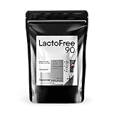 KOMPAVA® Laktosefrei Protein Pulver LactoFree90 - Low Carb Whey Protein - perfekt zum Abnehmen - Proteinpulver für den Muskelaufbau - unwiderstehliche Geschmacksrichtung