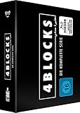 4 Blocks - Limited Collector's Edition - Die komplette Serie - Staffel 1-3 - [Blu-ray] (Exklusiv bei Amazon) + Soundtrack CD & Feuerzeug