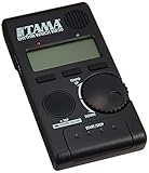 Tama RW30 Rhythm Watch Mini Metronom/Drumcomputer mit beleuchtetem LCD Display